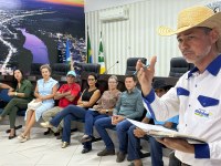 Câmara de Pontal do Araguaia Promove Reunião Estratégica para Fortalecimento da Agricultura Familiar