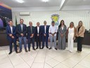 Câmara Municipal de Pontal do Araguaia Retoma Atividades Legislativas com Participação da Comunidade