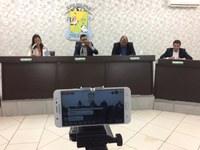 Câmara Municipal de Pontal do Araguaia passa a transmitir sessões ao vivo pelo Facebook