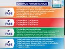 Informações sobre o cronograma de Vacinação de Pontal do Araguaia