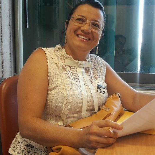 Maria Glória da Silva