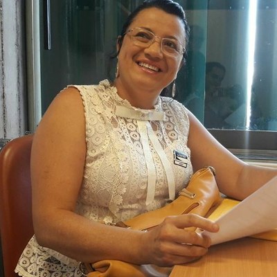 Maria Glória da Silva