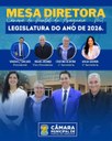 LEGISLATURA 2026 | MESA DIRETORA